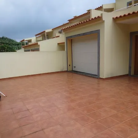 Casa Ledo Casa de Férias Madeirã