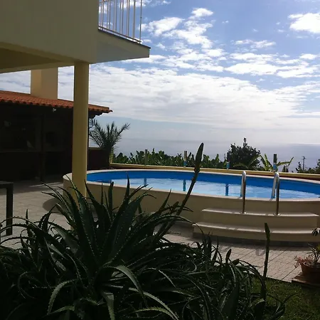 Casa de Férias Casa Ledo Madeirã